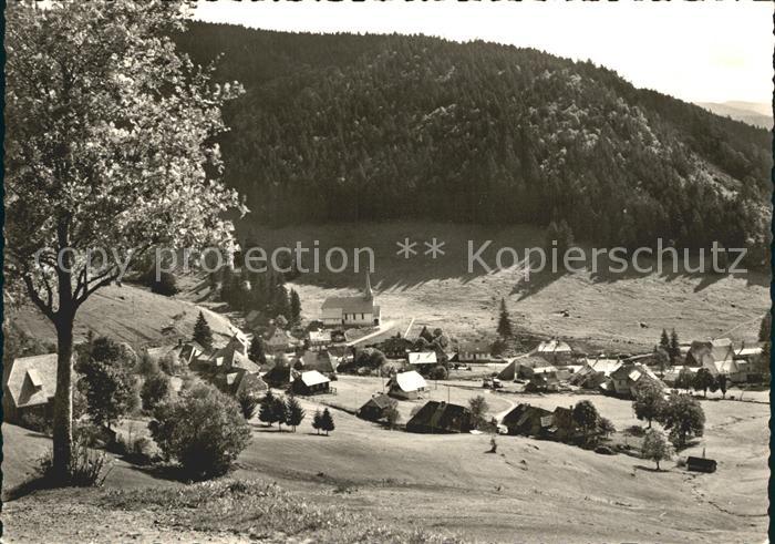 Muggenbrunn Gesamtansicht