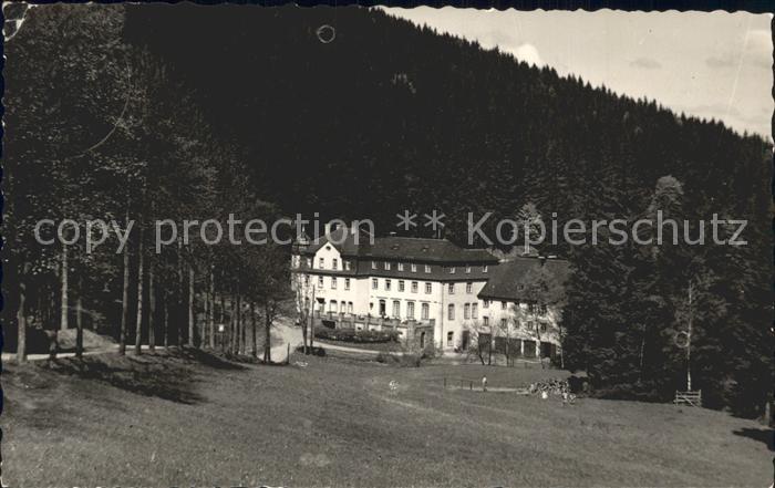 Markersbach Raschau-Markersbach FDGB Genesungsheim