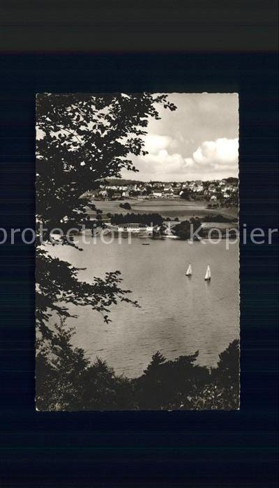 Langscheid Sorpesee Jugendherberge