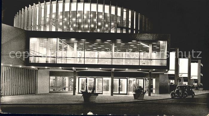 Muenster Westfalen Neue Theater