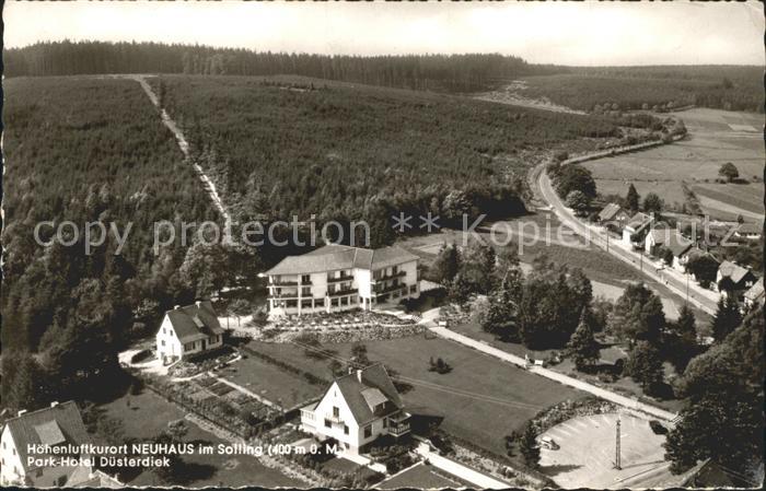 Neuhaus Solling Park Hotel Duesterdiek