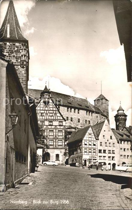 NueRNBERG  CITY Burg