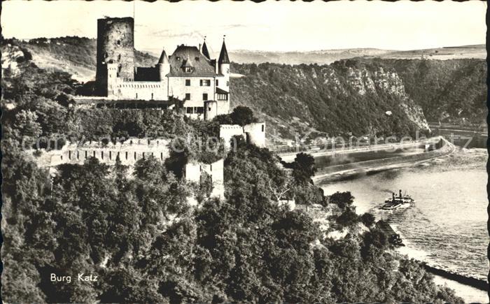 Burg Katz