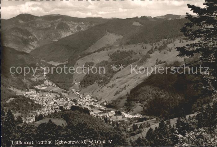 Todtnau Schwarzwald BW