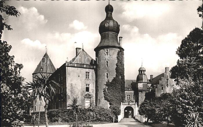 Borken Westfalen Jugendburg Gemen