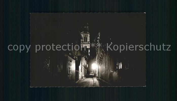 Celle Niedersachsen Kalandgasse