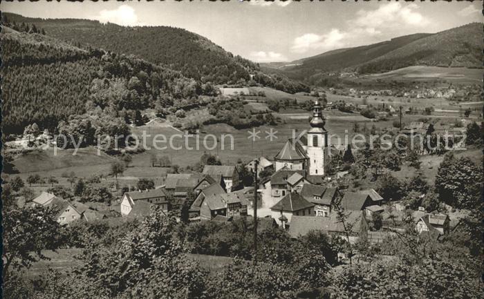 Unter Schoenmattenwag