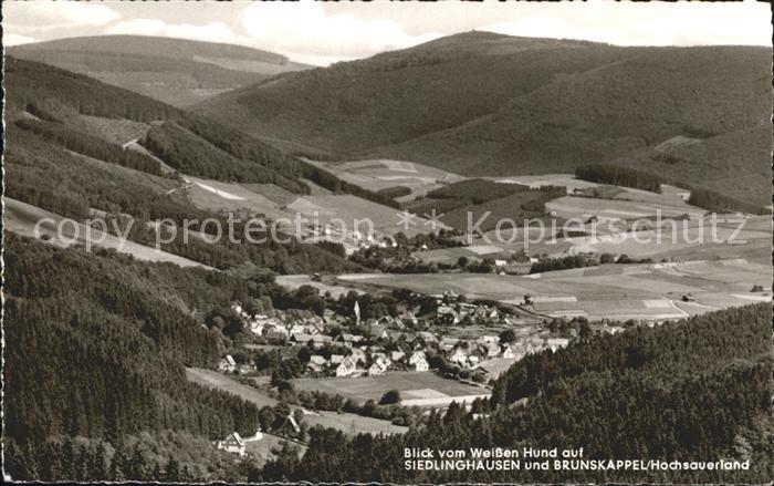 Siedlinghausen Brunskappel