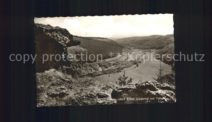 uedersdorf Liestal Tellerlay