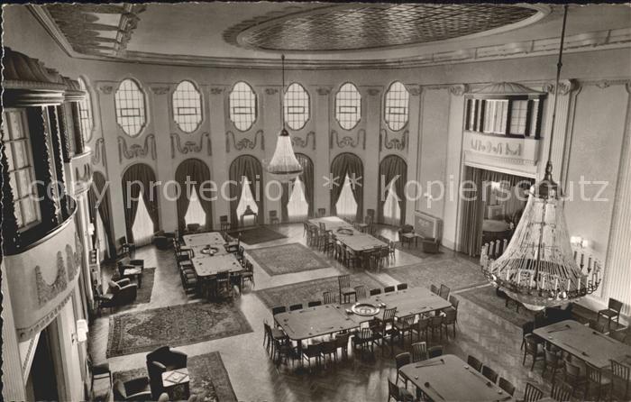 Travemuende Ostseebad Casino Grosser Spielsaal