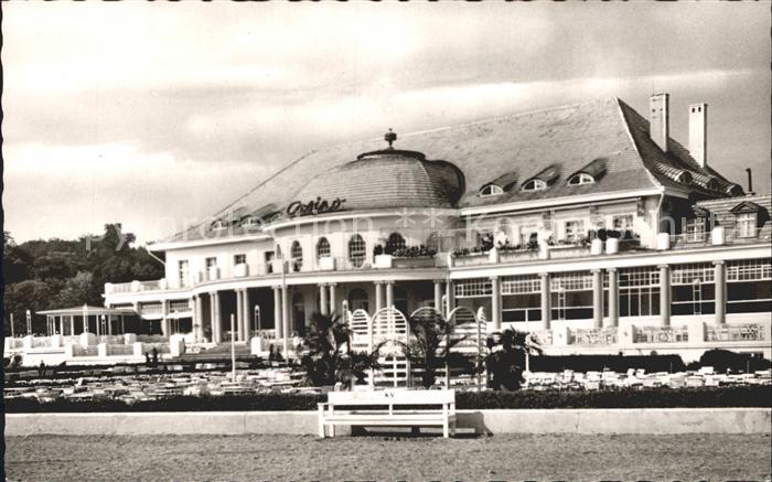 Travemuende Ostseebad Casino