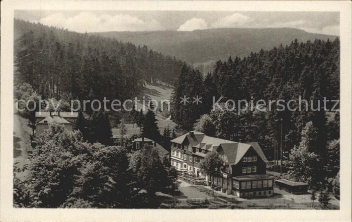 Friedrichroda Kuehlen Tal