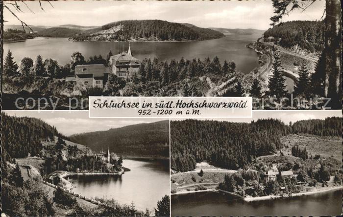 Schluchsee Cafe Pension Hubertus