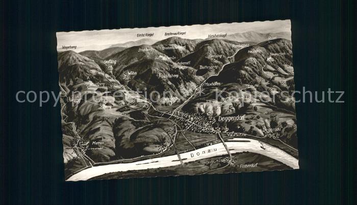 Deggendorf Donau Vogelsang Steinberg Wuehn