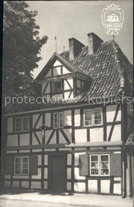 Zoppot Sopot Gebaeude