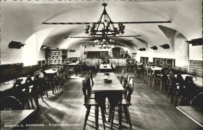 Andechs Klosterbraeustueberl