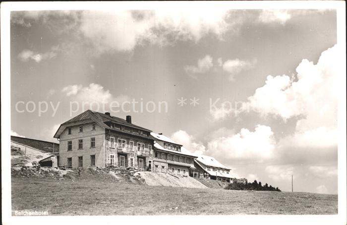 Belchen Baden Hotel Belchen Haus