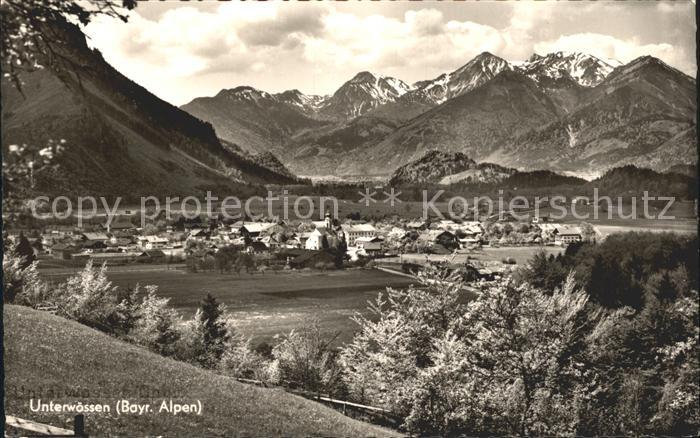 Unterwoessen