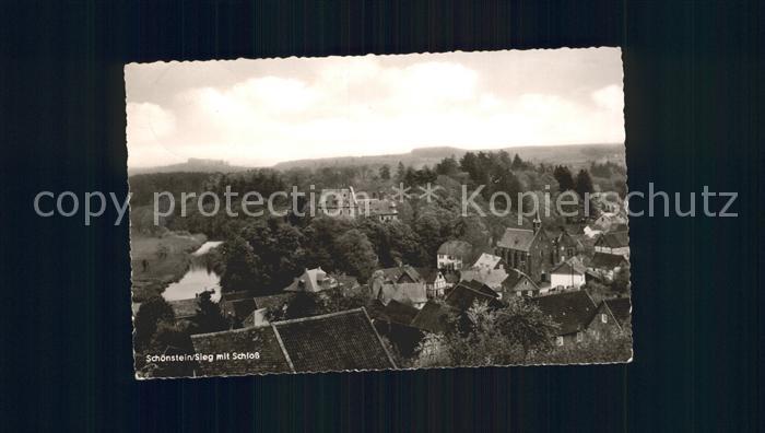 Schoenstein Wissen Schloss