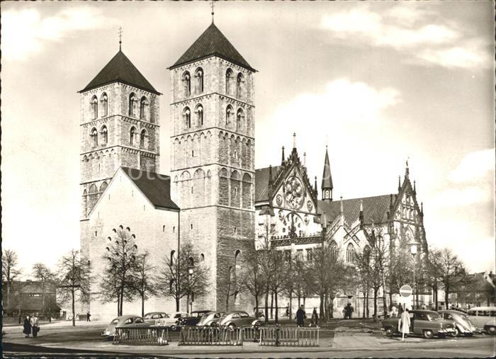 Muenster Westfalen Dom