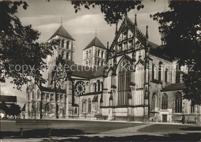 Muenster Westfalen Dom