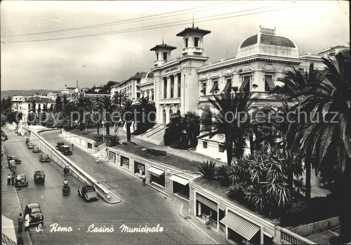 San Remo Casino Municipale