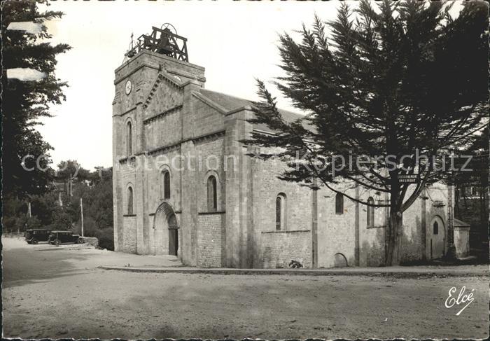 Soulac-sur-Mer Eglise