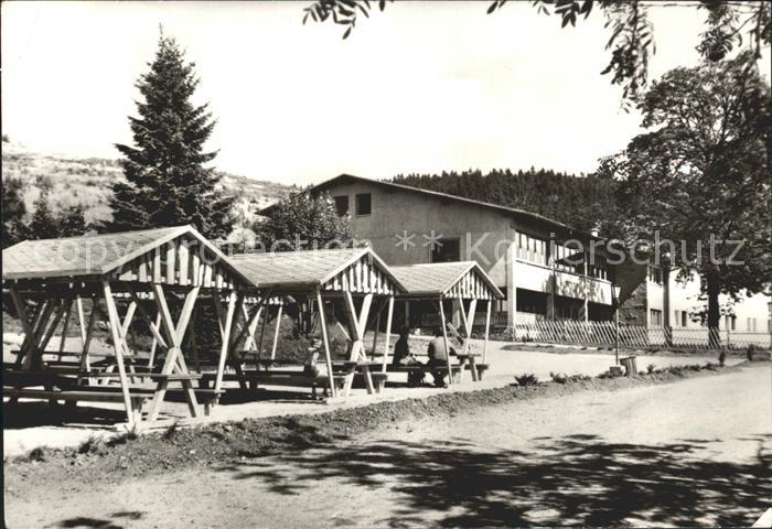 Bad Liebenstein Forsthaus Kissel