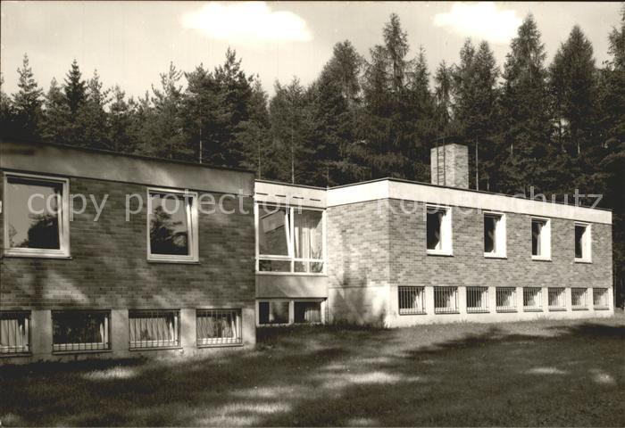 Alexandersbad Bad Evangelische Lutherisch Volkshochschule