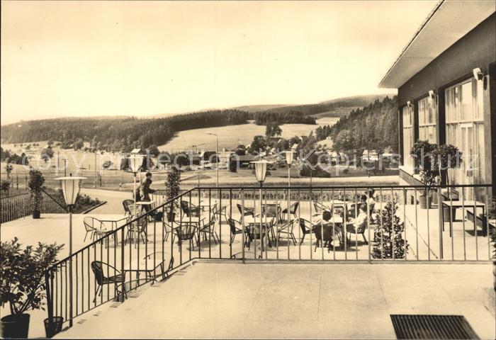 Caemmerswalde FDGB Erholungsheim Paul Gruner