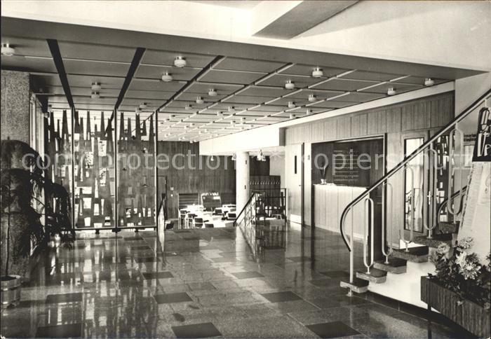 Caemmerswalde Rauschenbach FDGB Erholungsheim Paul Gruner