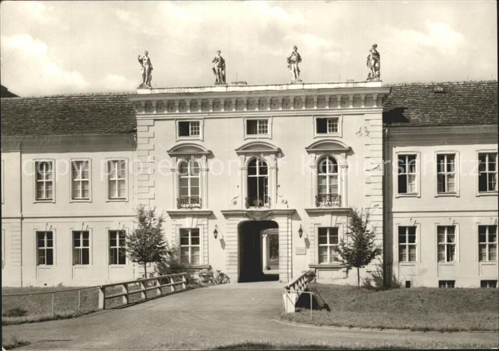 Rheinsberg Schloss