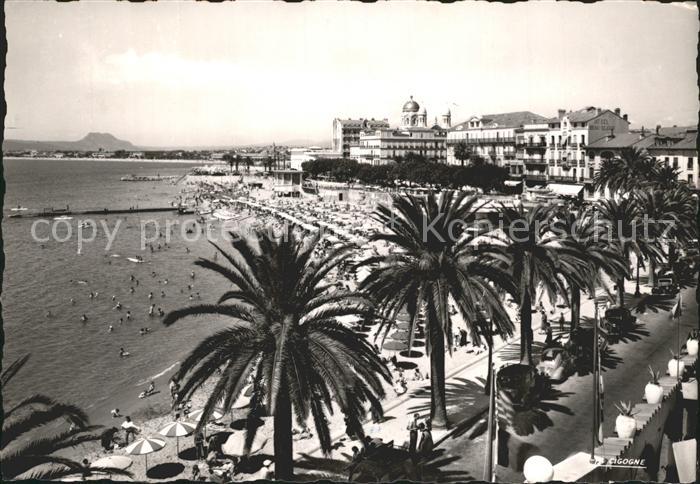 Saint-Raphael Var Hoetl des Algues