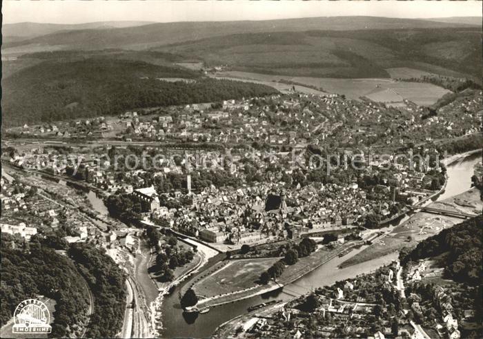 Hann. Muenden Zusammenfluss