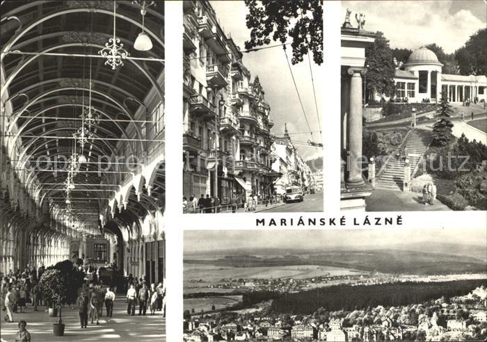 Marianske Lazne