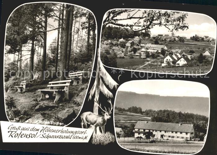 Rotensol Gasthaus Pensin Lamm