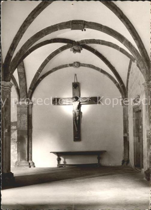 Corvey Reichsabtei Triumphkreuz