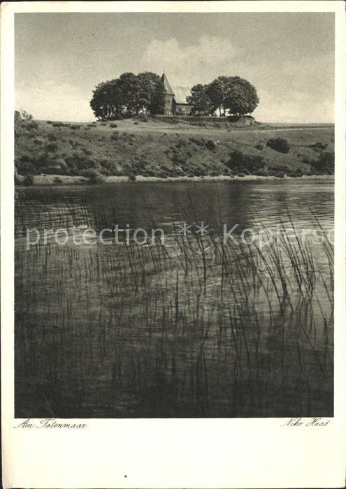 Schalkenmehren Totenmaar