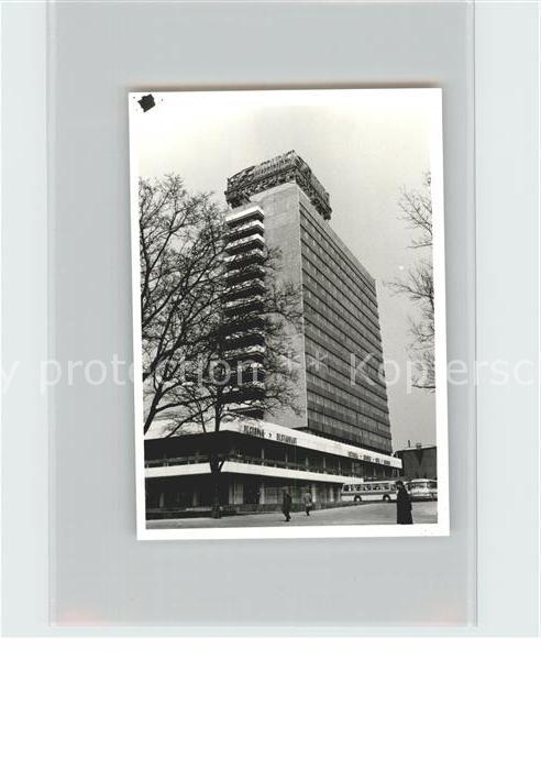 Rostow am Don Hotel Inturist