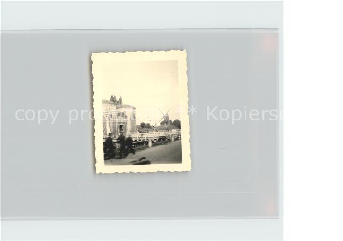 Bruges BRUGGE Belgie Windmuehle