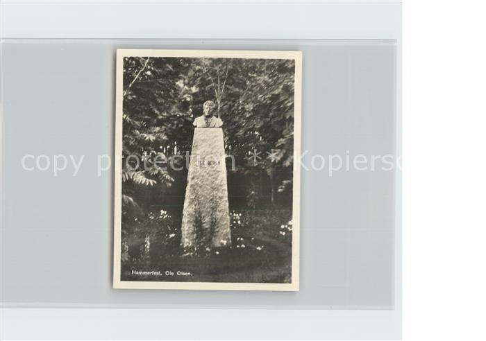 Hammerfest Ole Olsen