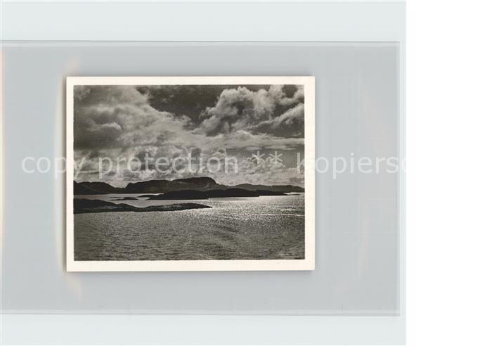 Norge Norwegen Schaeren