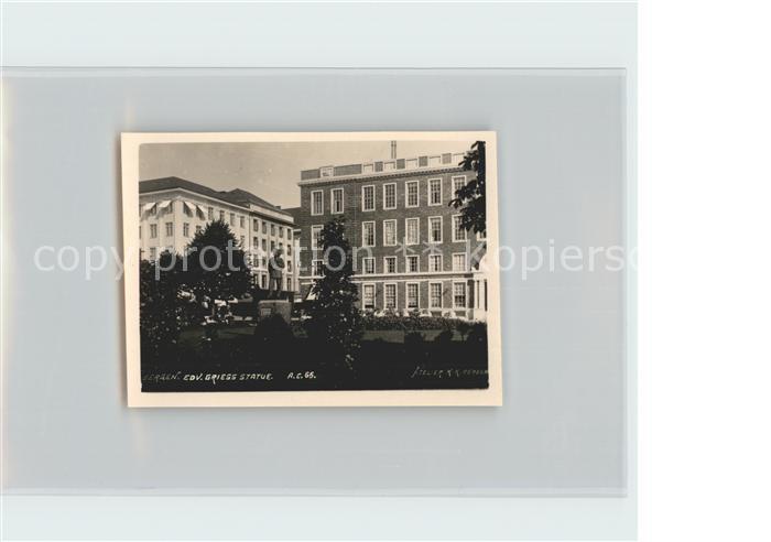 Bergen Norwegen Griess Statue