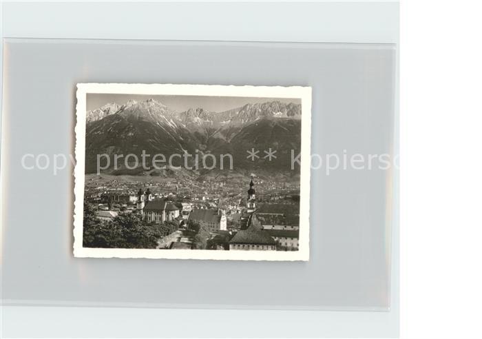 Innsbruck Nordkette