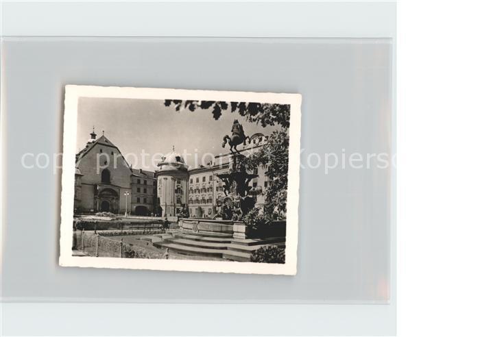 Innsbruck Hofkirche Hofburg