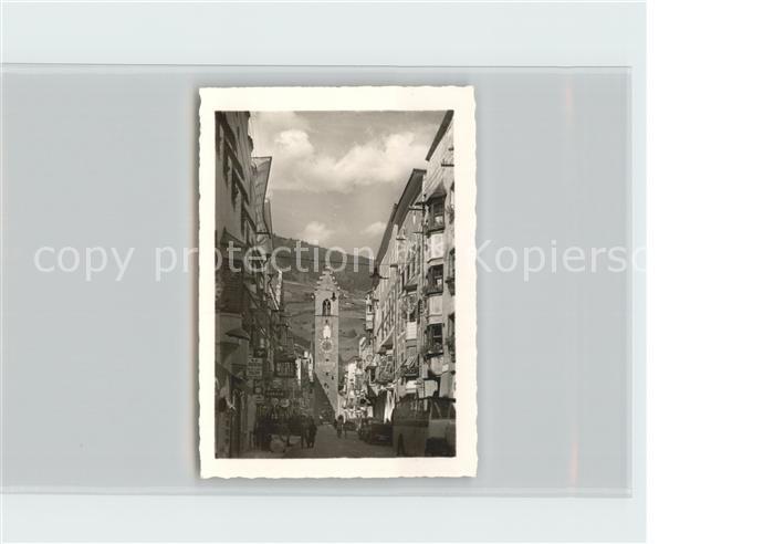 Sterzing Suedtirol Brennerstrasse