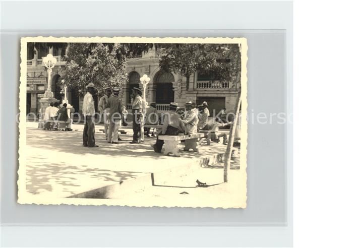 Santiago de Cuba Stadtplatz