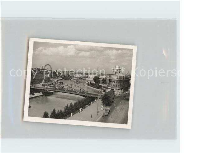 Wien Aspernbruecke