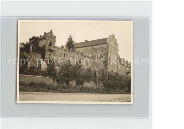 Georgenburg Insterburg Tschernjachowsk RU Schloss