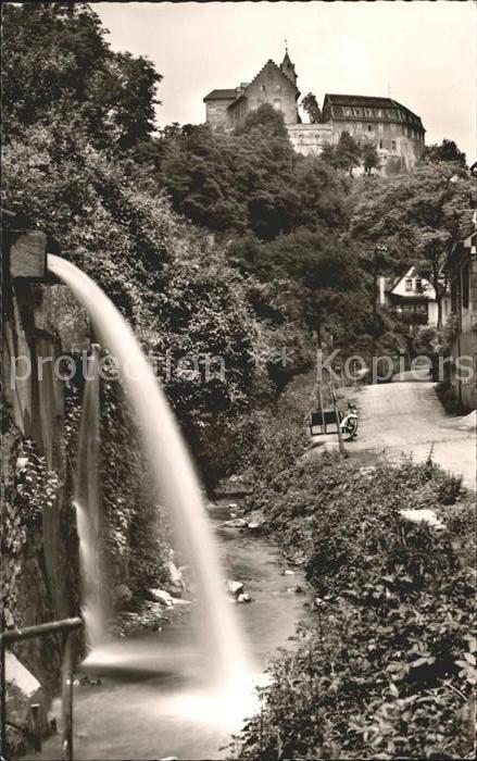 Bensheim Bergstrasse Schloss
